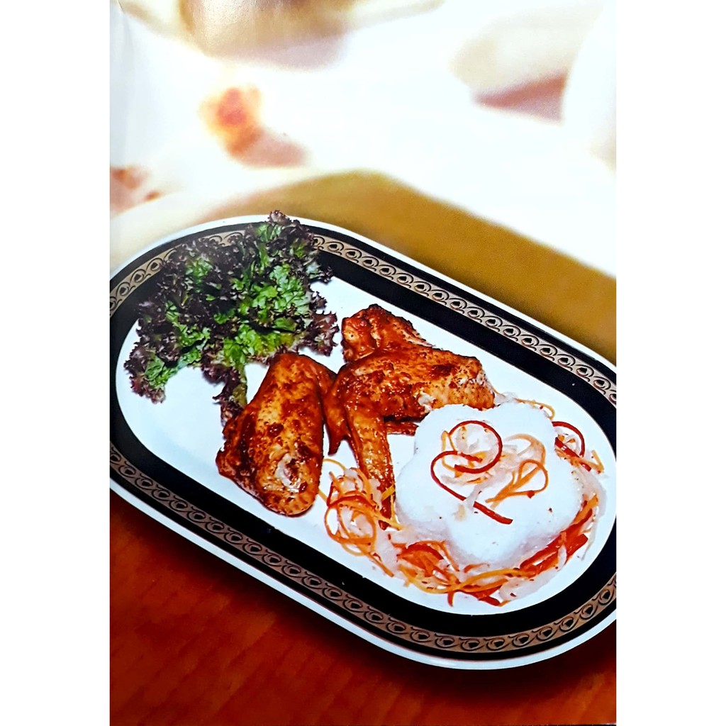 Sách - Những Món Nướng Đặc Sắc(VT)