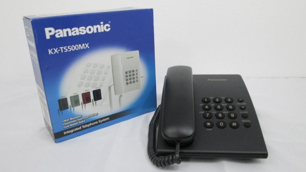 ĐIỆN THOẠI BÀN PANASONIC KX-TS500MX