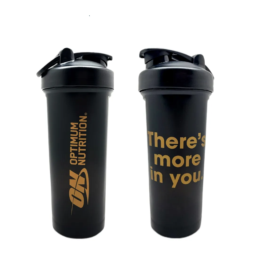 (Quà tặng không bán) Bình lắc pha whey, mass Optimum Nutrition Shaker Cup
