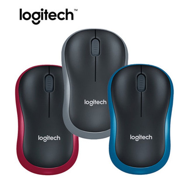 Logitech Wireless Mouse M185