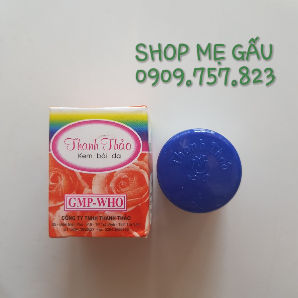 Sỉ lố 10 hộp kem thanh thảo