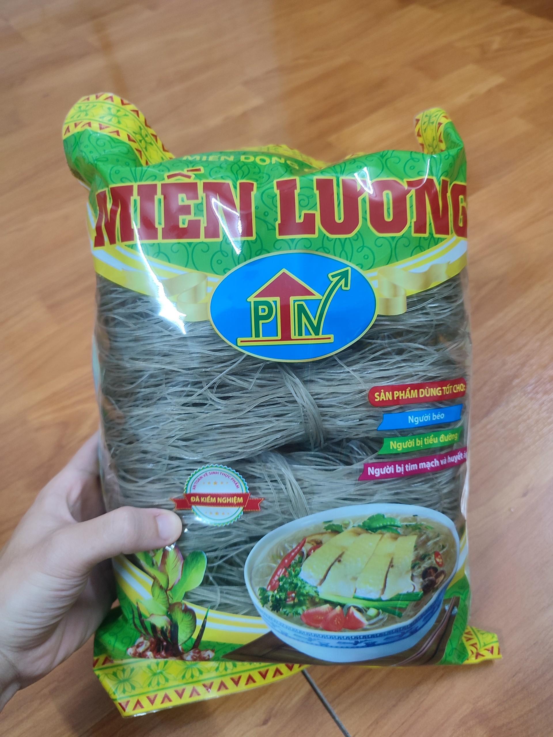 Miến Lương dong riềng gói 400g