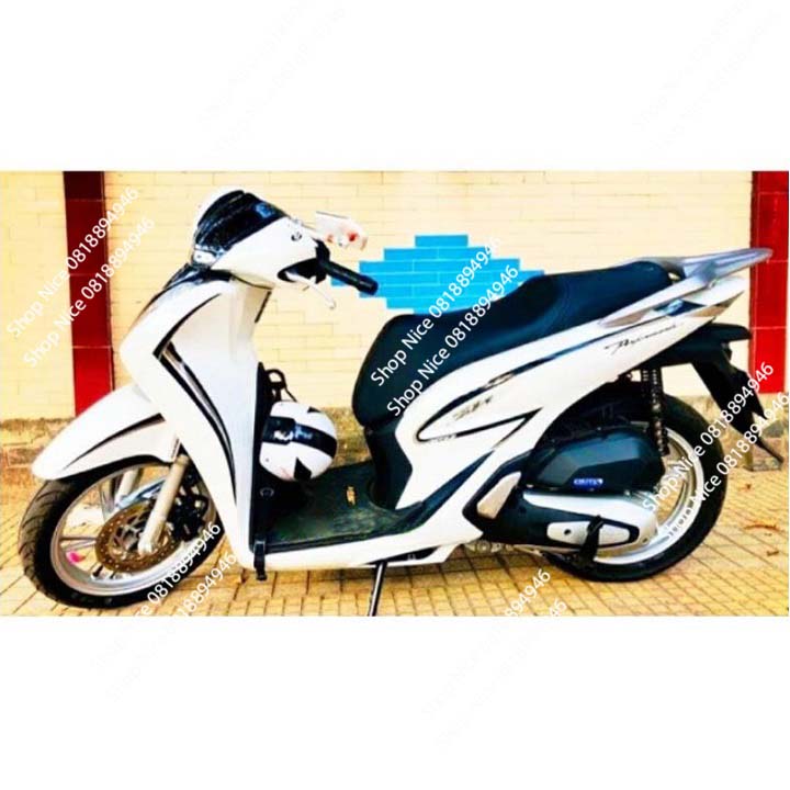 Tem chỉ xe máy Honda SH 2020