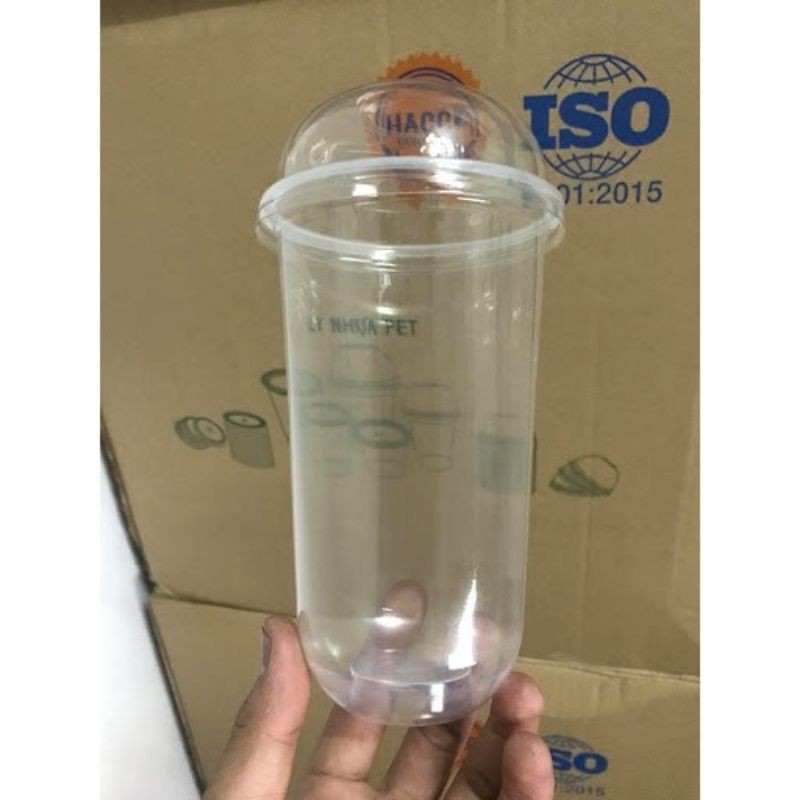 50 Ly 500ml, 700ml Đáy Bầu Uy Kiệt