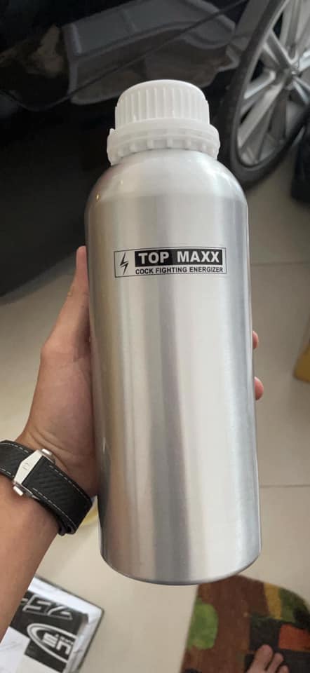 TOP MAXX dinh dưỡng cho gà chế độ đá 10 ml