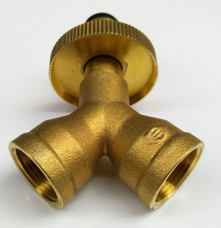 Y Đồng Chia 1 Bình 2 Bếp Gas Cao Cấp