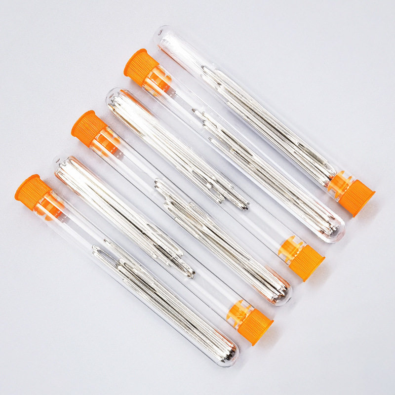 Hộp Kim khâu len (9 cái gồm 3 size)