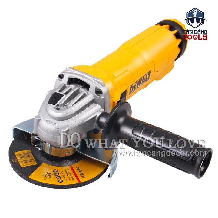 Máy Mài Góc 100 mm DeWalt DWE8300S-B1 1010W