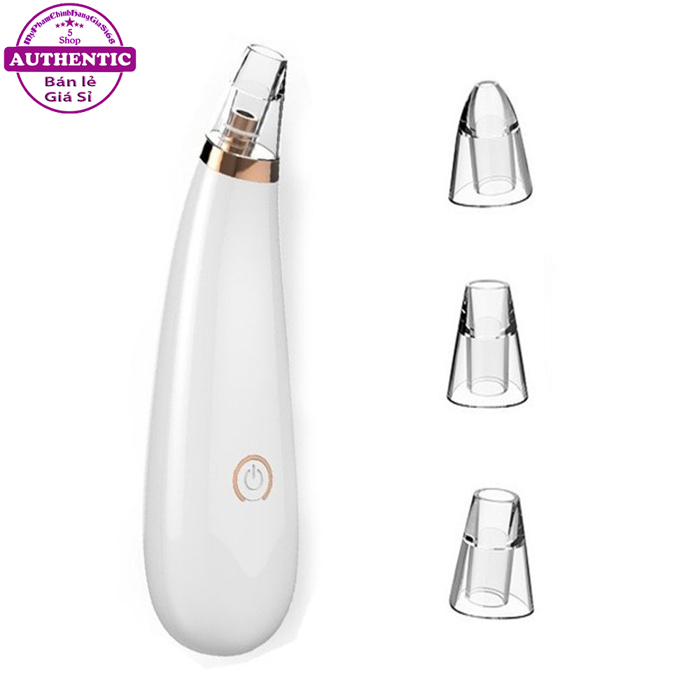 Máy Hút Mụn Đầu Đen Mụn Cám BLACK HEAD DETECTOR