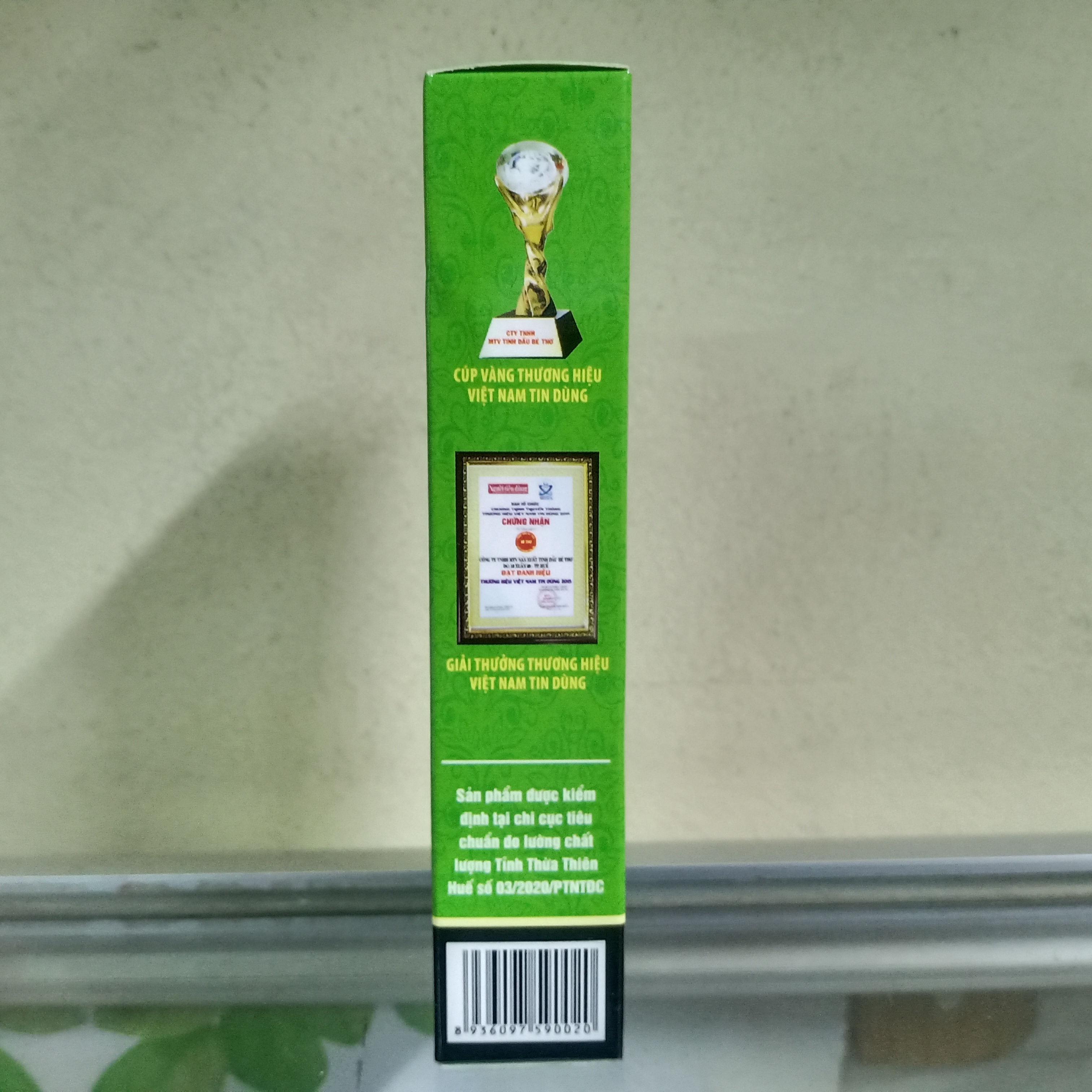 [Chính hãng] Dầu Tràm bé Thơ 50ml