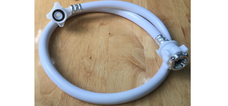 Ống cấp nước máy giặt thay thế 1.5m