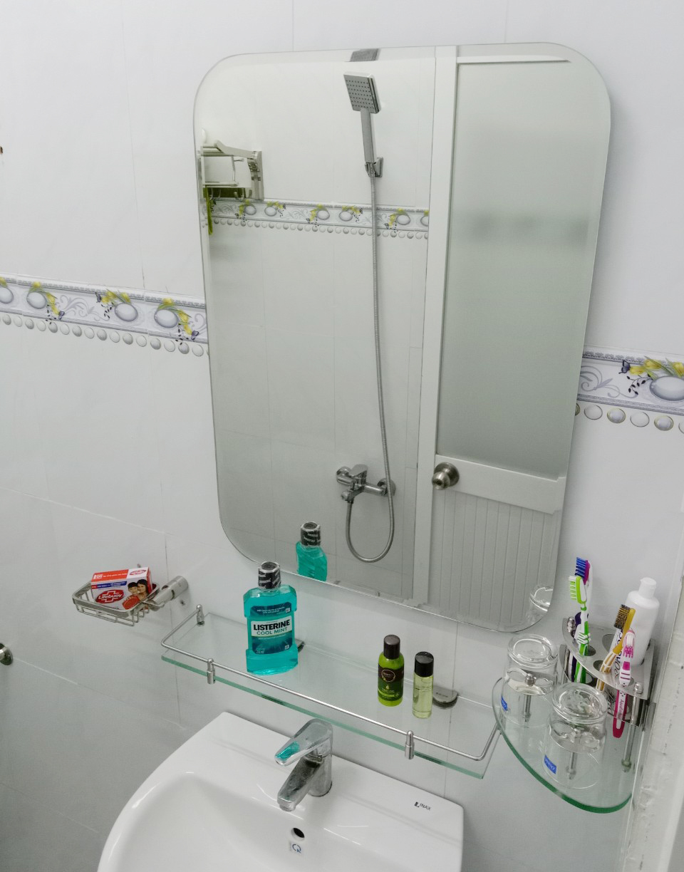 Gương soi kibath kt 50x70 cm kb-201c
