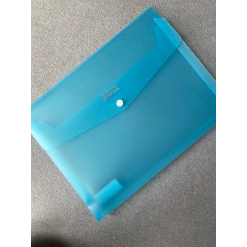 File bìa một nút a4 kinary a530