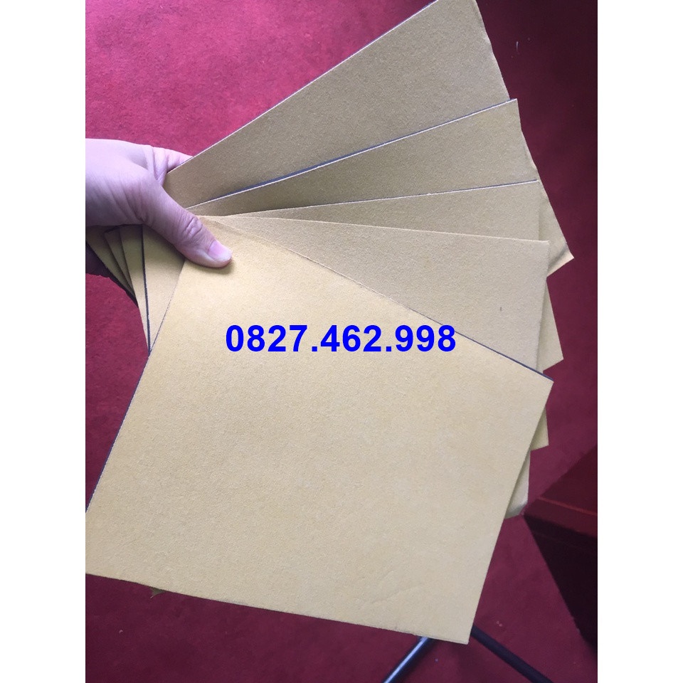 Miếng Tampon dùng cho khay mực con dấu