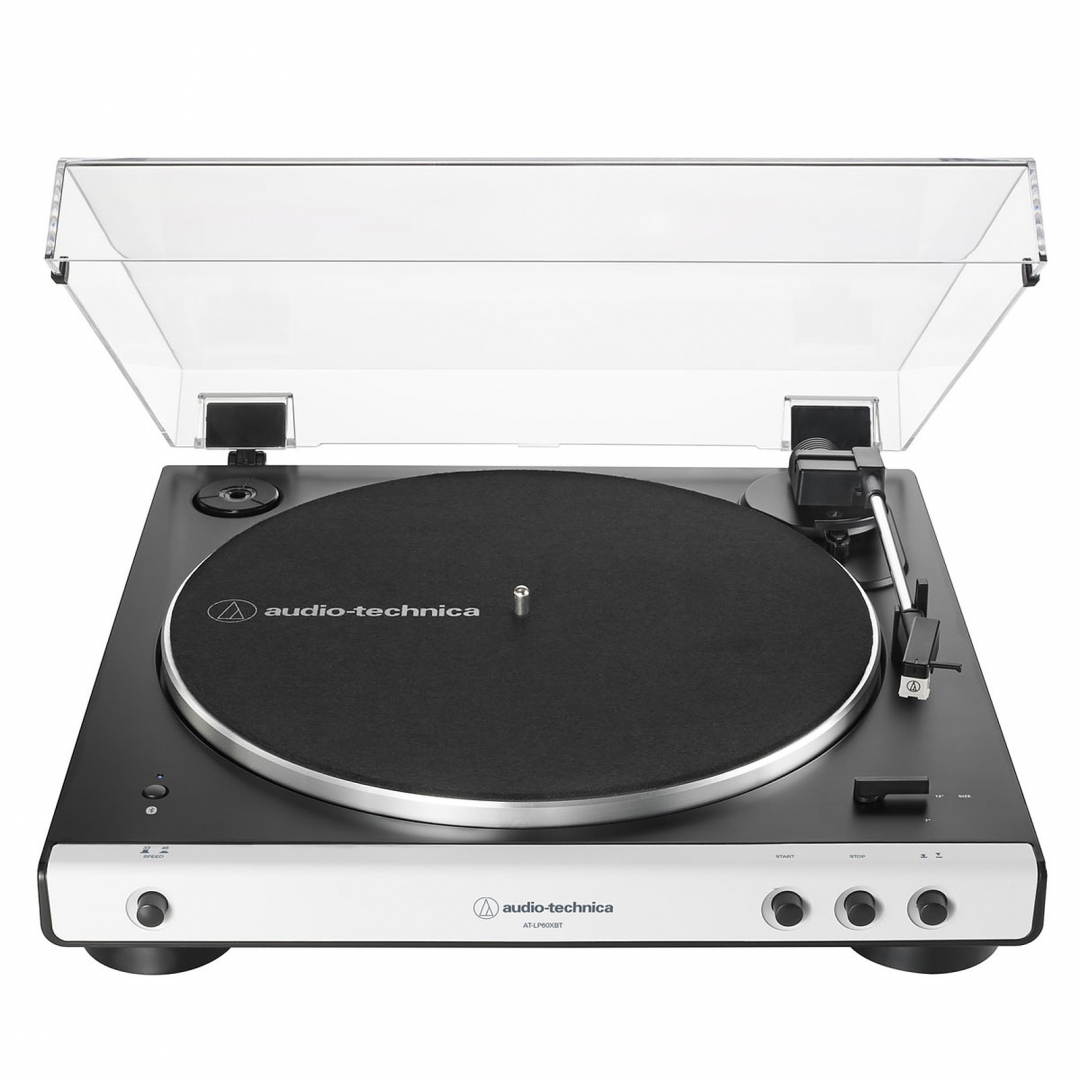 MÂM ĐĨA THAN  AUDIO TECNICA LP- 60XBT