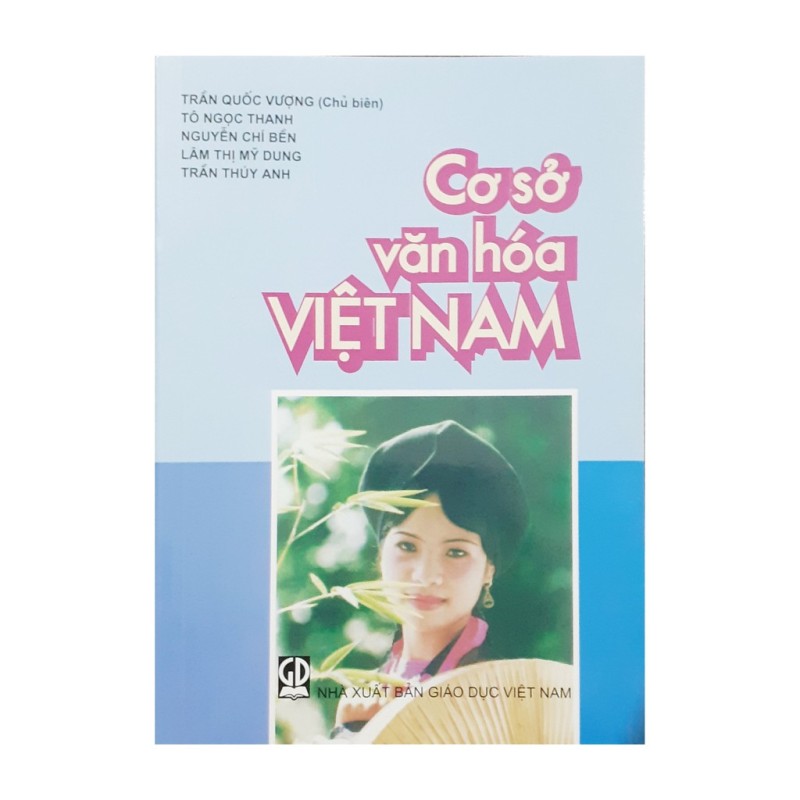Sách - Cơ Sở Văn Hóa Việt Nam