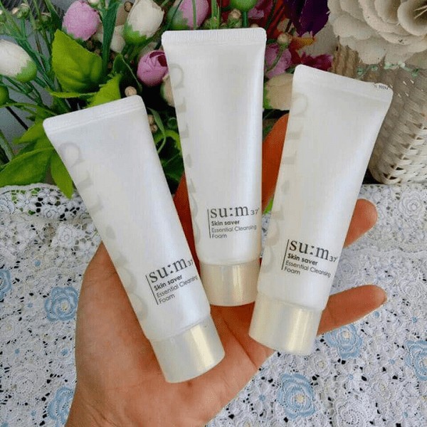 SỮA RỬA MẶT SUM 40ML