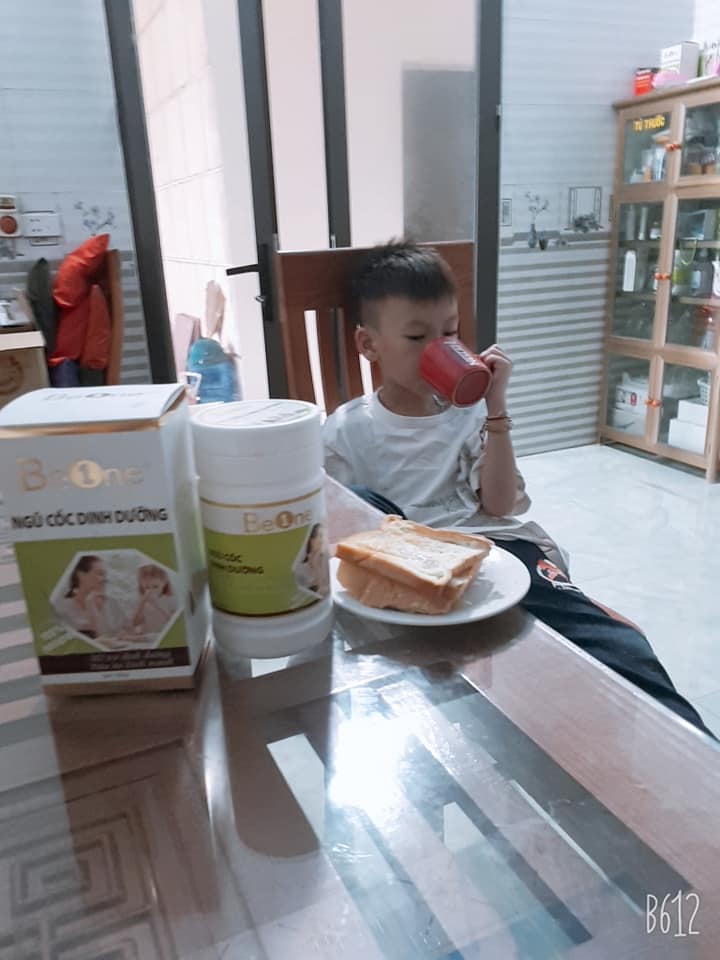 NGŨ CỐC DINH DƯỠNG BEONE TĂNG CÂN LỢI SỮA