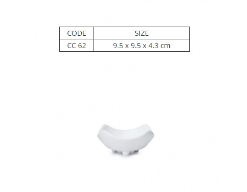 Chén Chấm Nhựa Melamine Cao Cấp- CC62
