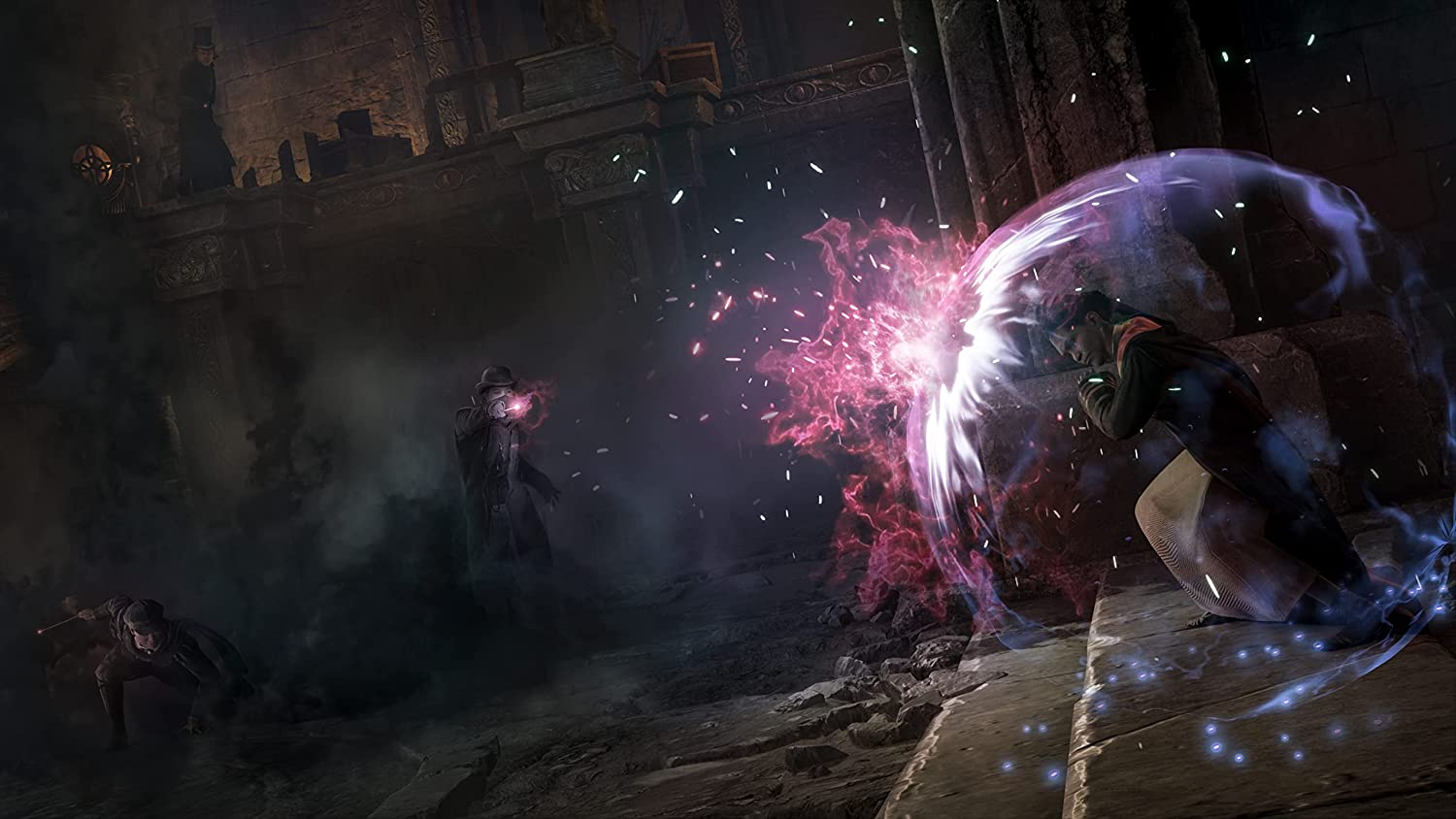 Đĩa Game Hogwarts Legacy PS5