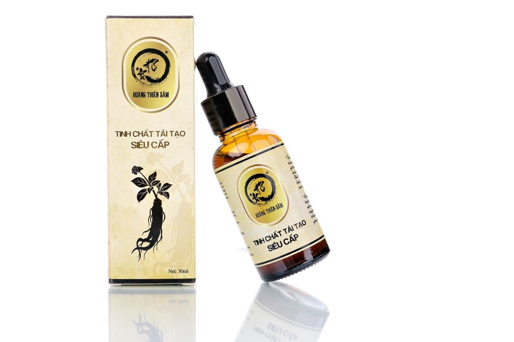 TÁI TẠO DA HOÀNG THIÊN SÂM 30ml
