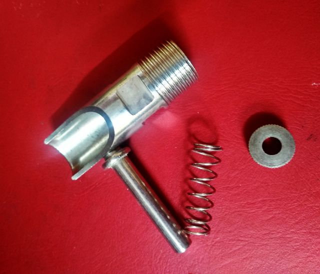 5 chiếc vòi heo inox, dùng cho lợn uống nước, sản phẩm tốt, chất lượng cao, cam kết sản phẩm nhận được như hình