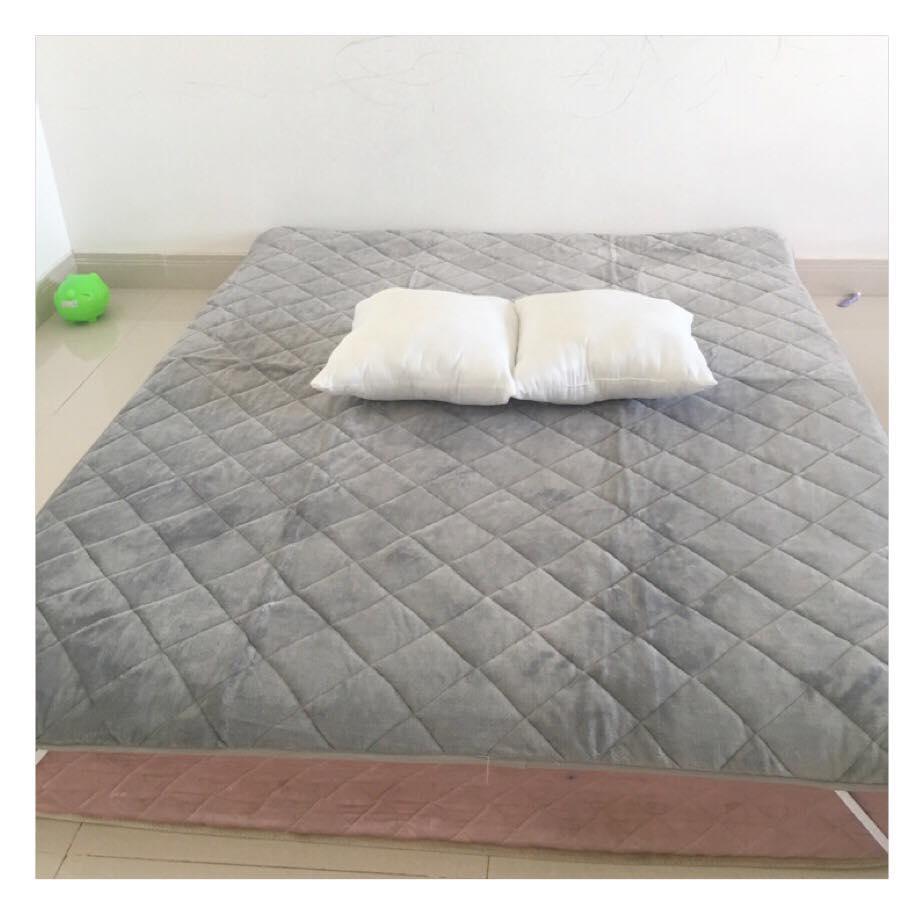 tấm bảo vệ nệm 1.6*2m