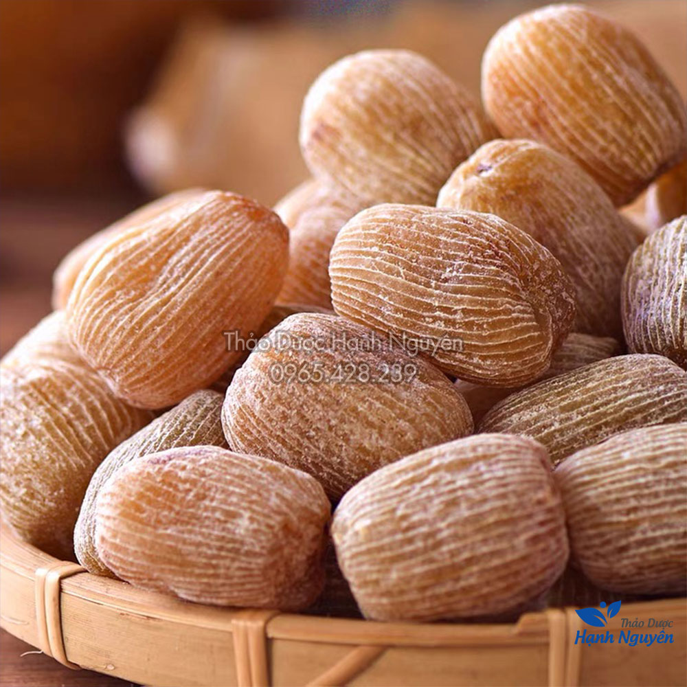 Táo mật 100g, quả táo mật tẩm đường, ăn vặt, pha trà, hầm canh bổ phế, tốt cho sức khỏe