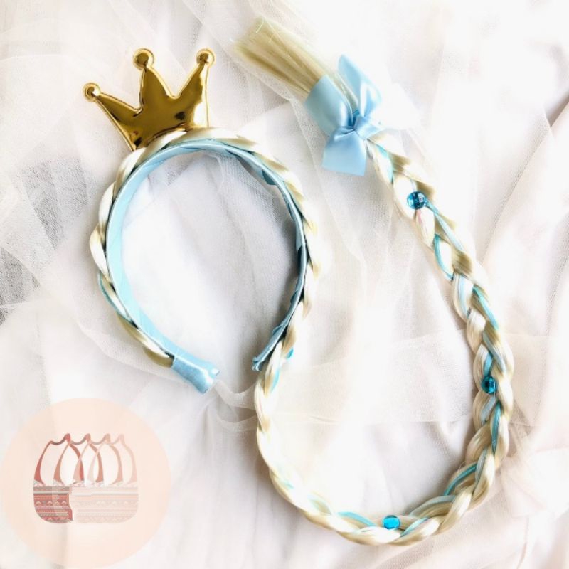 Bờm Elsa Anna cho bé gái dễ thương - BE2209