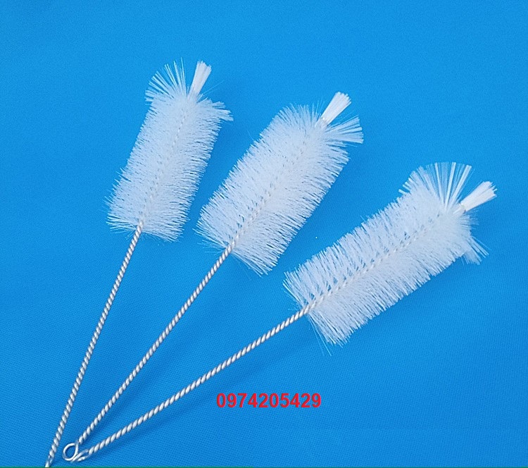 Chổi rửa xe máy, xe đạp
