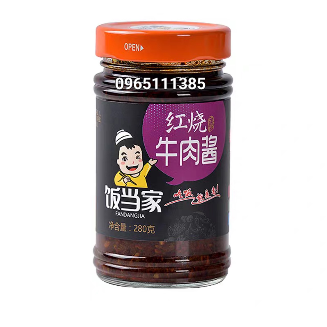 Sốt Bò Kho Siêu Ngon 260g