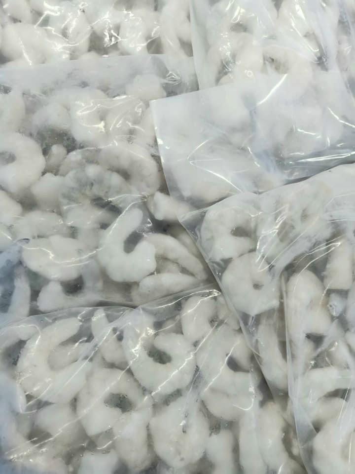 Tôm nõn bóc vỏ hàng loại ngon 500gr