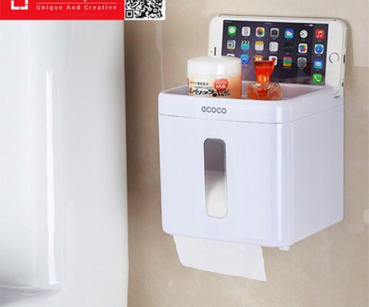Kệ đựng giấy vệ sinh E-1613 Hàn quốc cao cấp