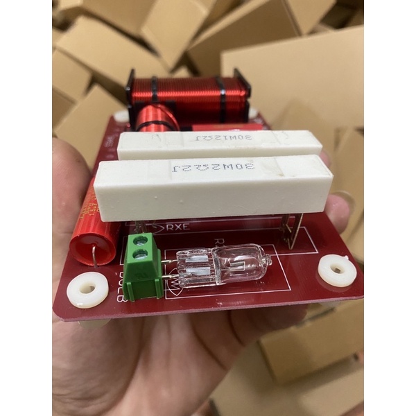 Freeship MAX Mạch Phân Tần PA5 - Dùng Cho Loa Full - Giá 1 Đôi