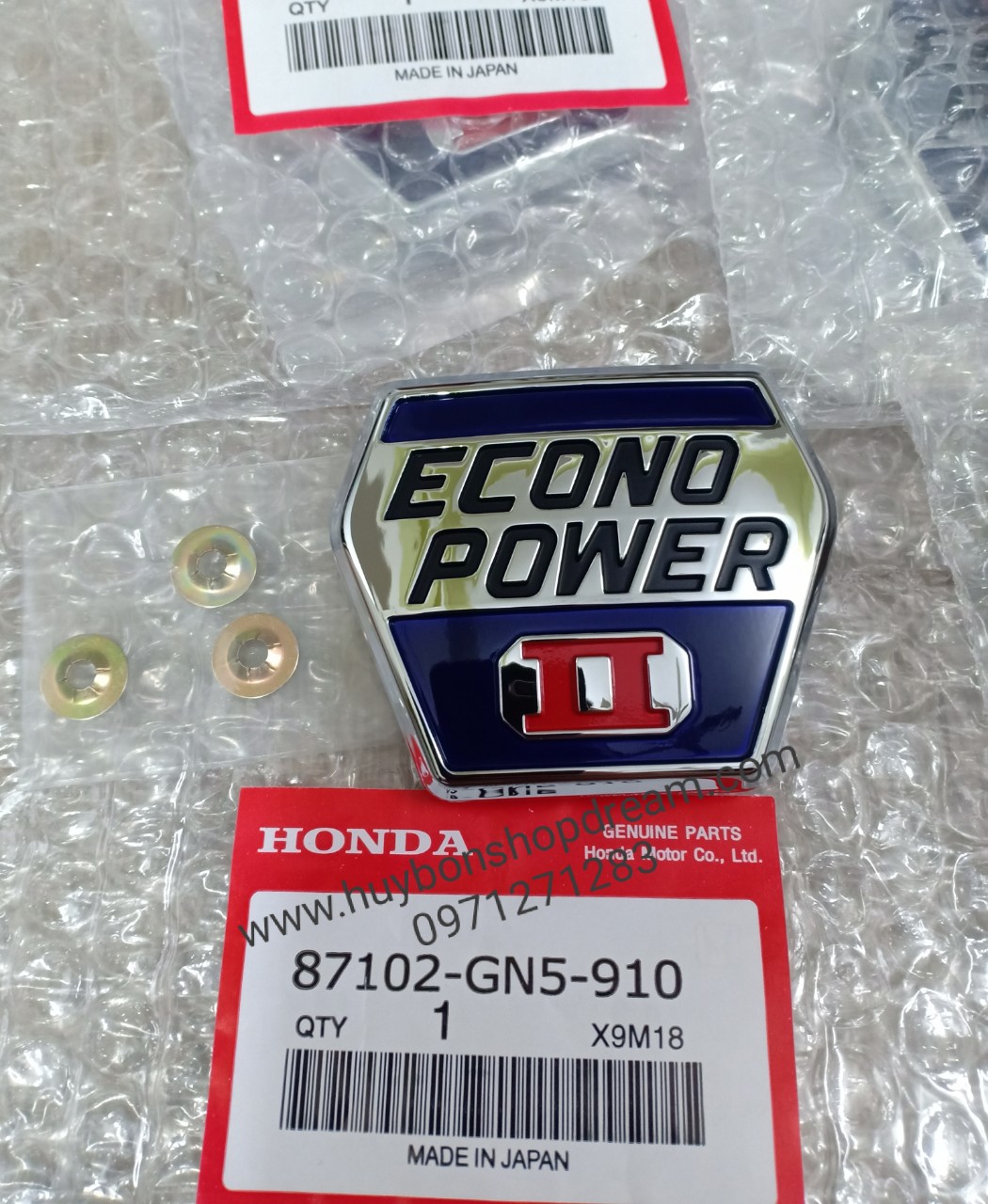 Đào yếm hàng nhập Thái Lan cho xe Dream