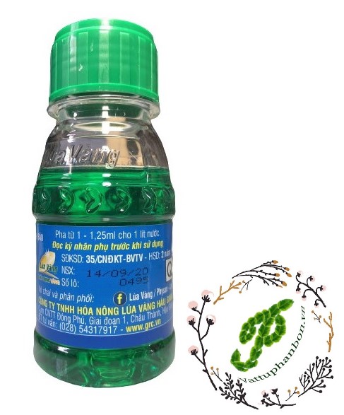 Thuốc Trừ Sát Khuẩn Physan Lạnh 20SL - #464A# 100ml