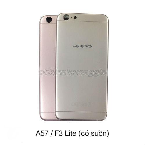 [HCM]BỘ VỎ OPPO A57 / F3LITE ZIN