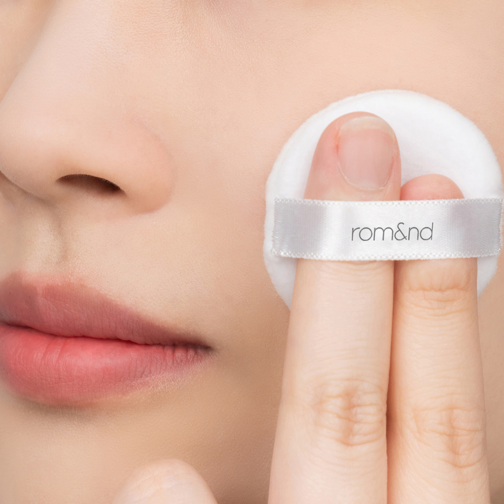 [Rom&nd] Phấn phủ dạng bột Romand Back Me No Sebum Powder 5g