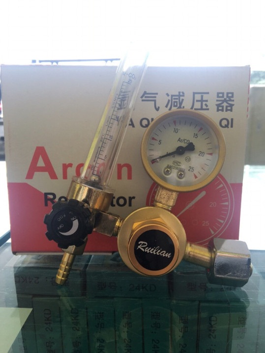 Đồng hồ Argon cho máy hàn Tig