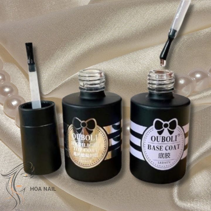 Base - top - cứng móng OUBOLI chính hãng 20ml