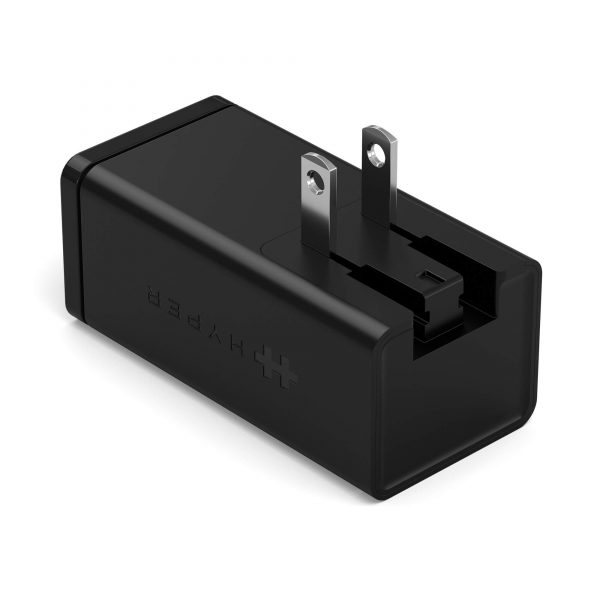 Sạc Đa Cổng Stackable Siêu Nhỏ HYPERJUICE Gan 65W 2C1A, PD/PPS/QC3.0 - HJ414