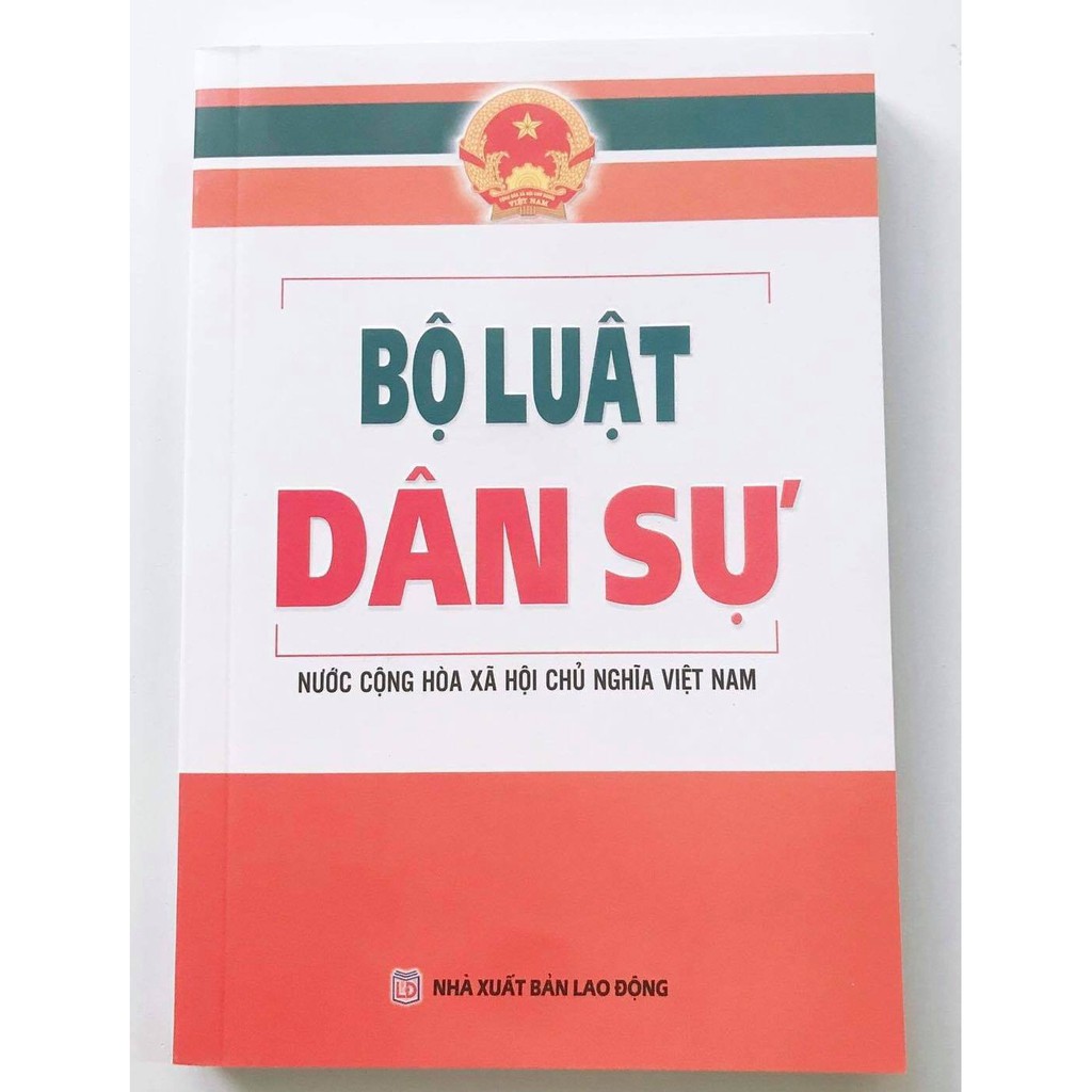 Bộ Luật Dân Sự