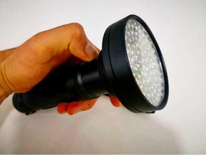 [HCM]Đèn UV Sấy Keo UV Led 100 Bóng 18W