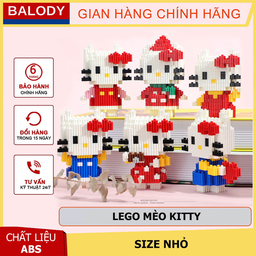 XƯỞNG SẢN XUẤT MÔ HÌNH CHÚ MÈO HELLO KITTY BẰNG COMPOSITE