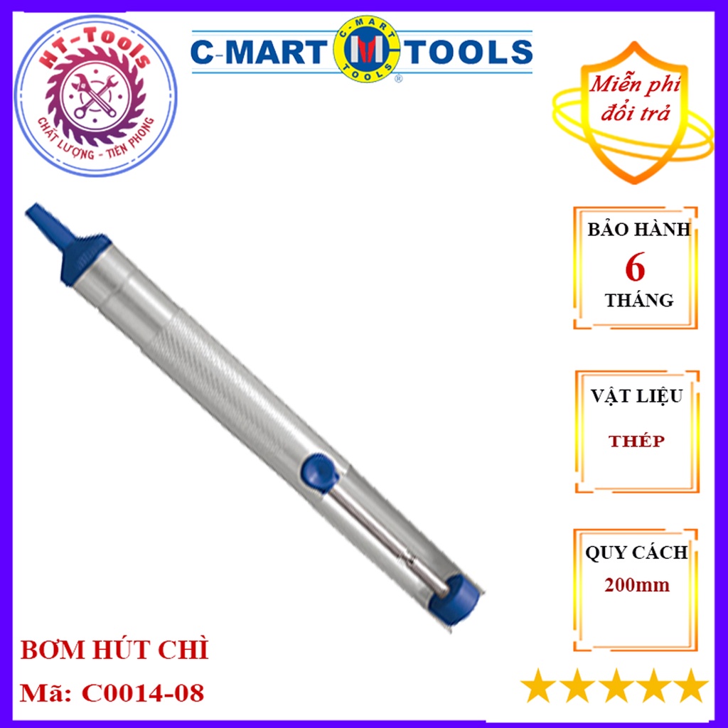 Bơm hút chì c0014-08 c-mart