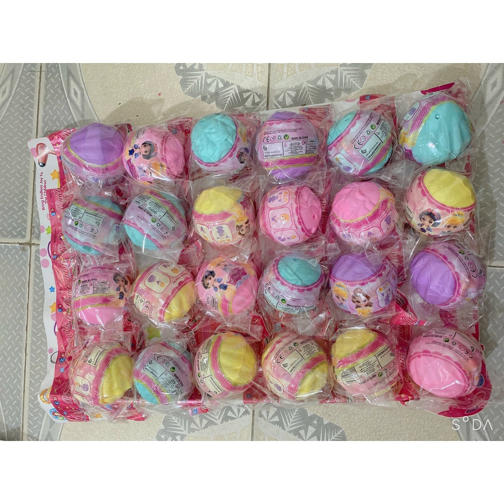 Bộ Đồ chơi trứng LOL ( loại 1 quả ) GIÁ RẺ