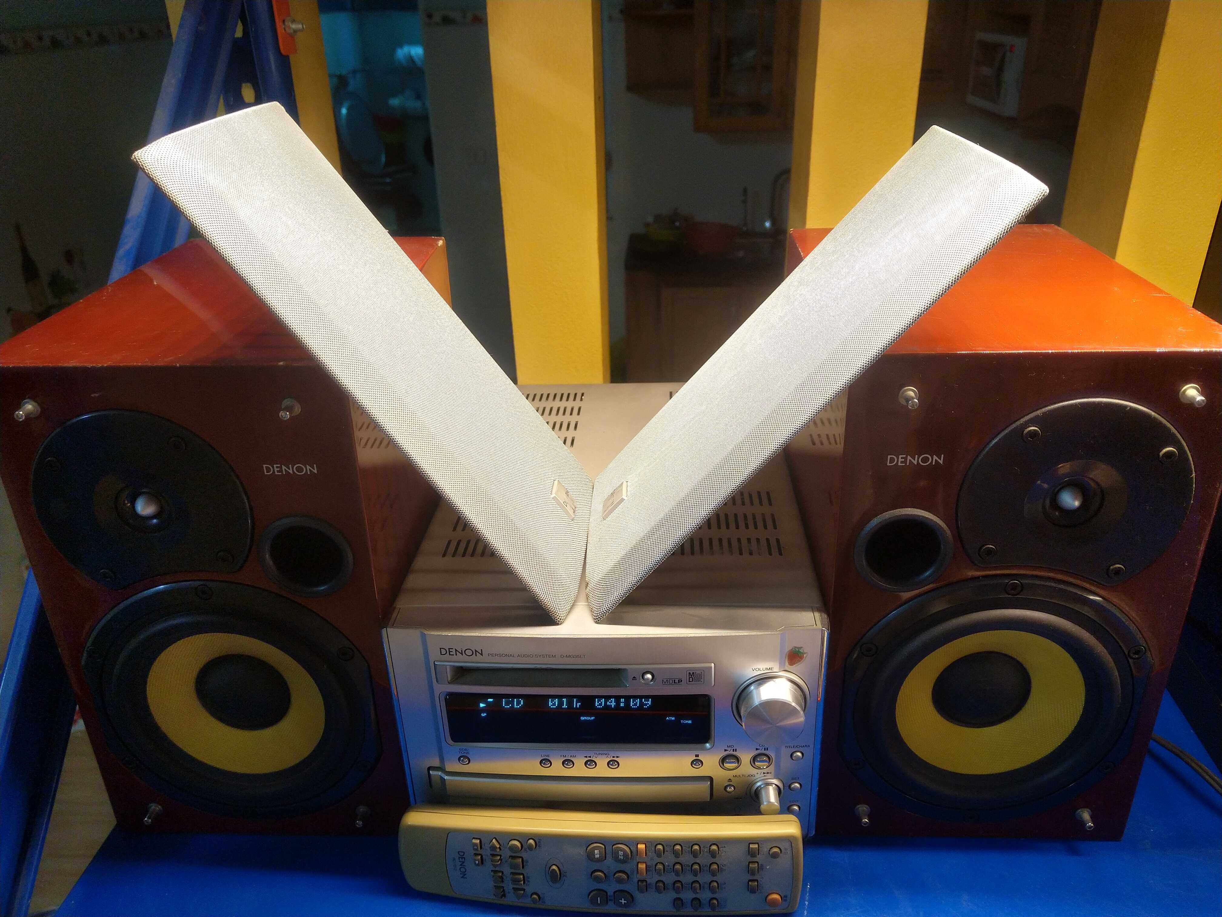 Dàn âm thanh Denon MG35LT