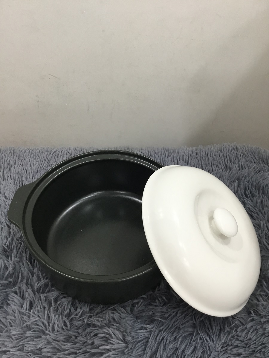 NỒI SỨ 24 CM - 3 LÍT - GỐM SỨ VIỆT