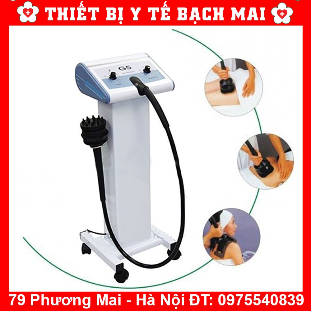 Đầm Rung Giảm Béo G5