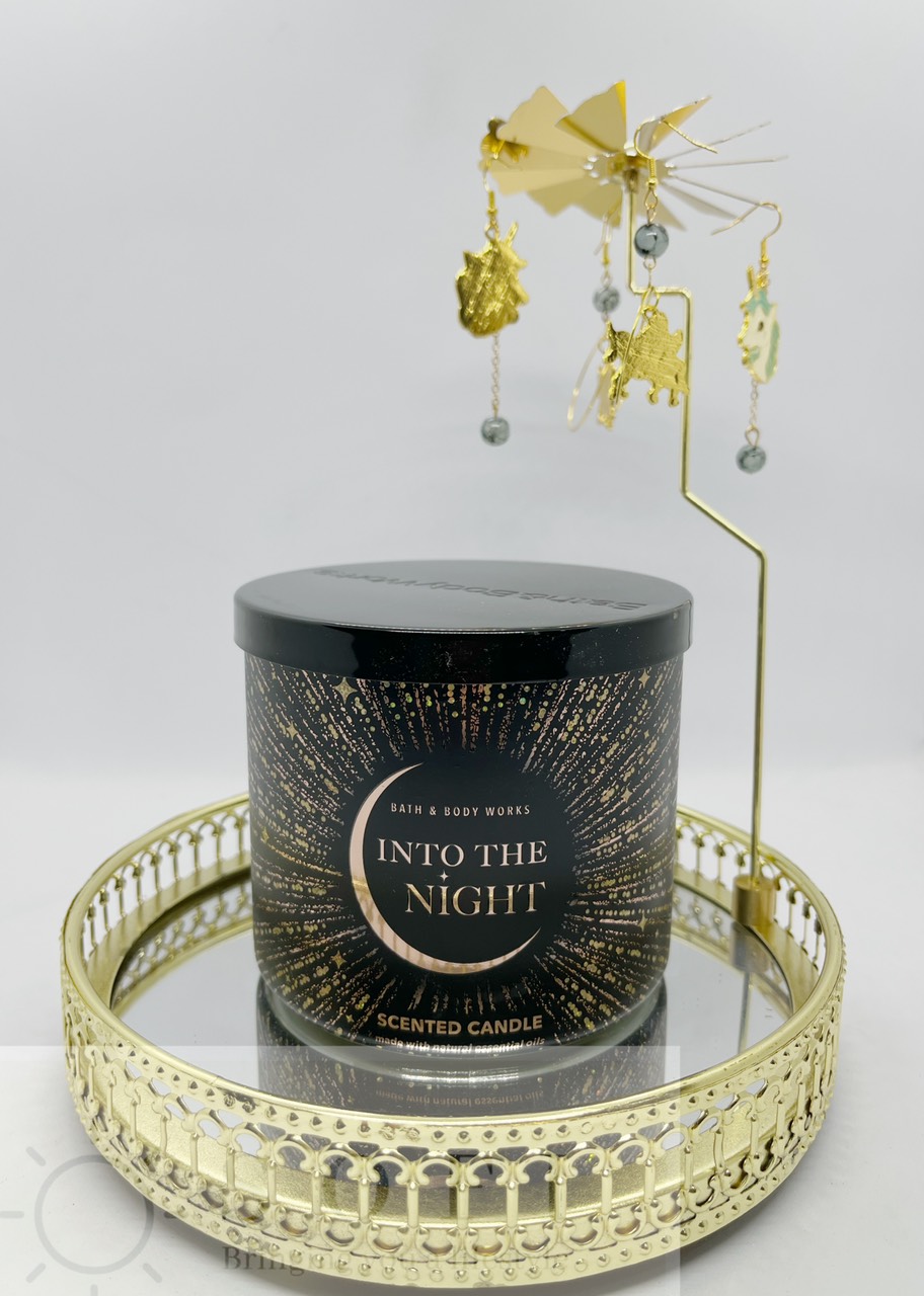 Nến thơm Bath and Body Works 3 bấc- Scented Candle